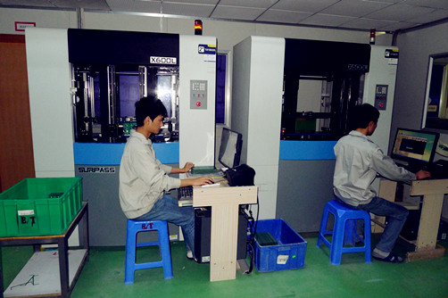飛針測試機(jī)